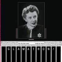 Glamatron LP - Only The Heart Beats & Chrome Horizons (Pink Vinyl) | Buy Now For 35.99