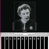 Glamatron LP - Only The Heart Beats & Chrome Horizons (Pink Vinyl) | Buy Now For 35.99