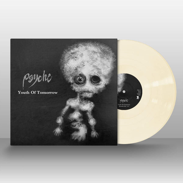 Psyche LP - Youth Of Tomorrow (Cream Vinyl) | Buy Now For 26.99