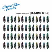 Jr. Gone Wild LP - Brave New Waves Session (Yellow Vinyl) | Buy Now For 35.99