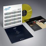 Psyche LP - Brave New Waves Session (Yellow Vinyl) | Buy Now For 35.99
