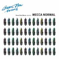 Mecca Normal LP - Brave New Waves Session | Buy Now For 32.99