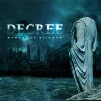 Decree LP - Moment Of Silence (Blue Vinyl) | Buy Now For 32.99