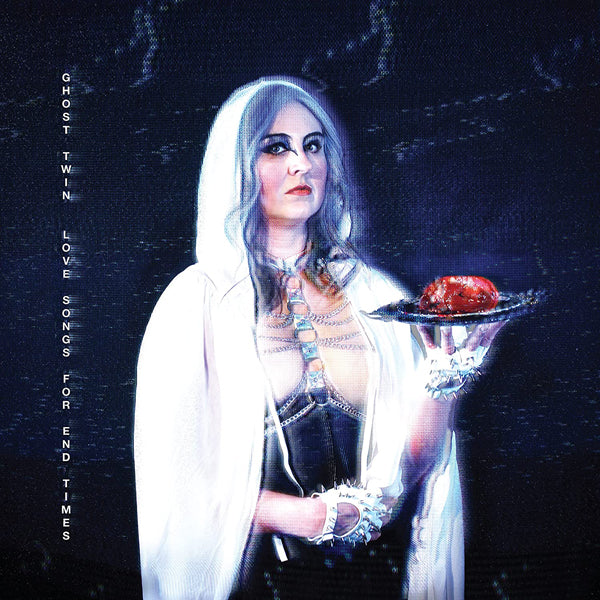 Ghost Twin LP - Love Songs For End Times | Buy Now For 29.99