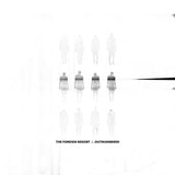 Foreign Resort LP - Outnumbered (White Vinyl) | Buy Now For 29.99