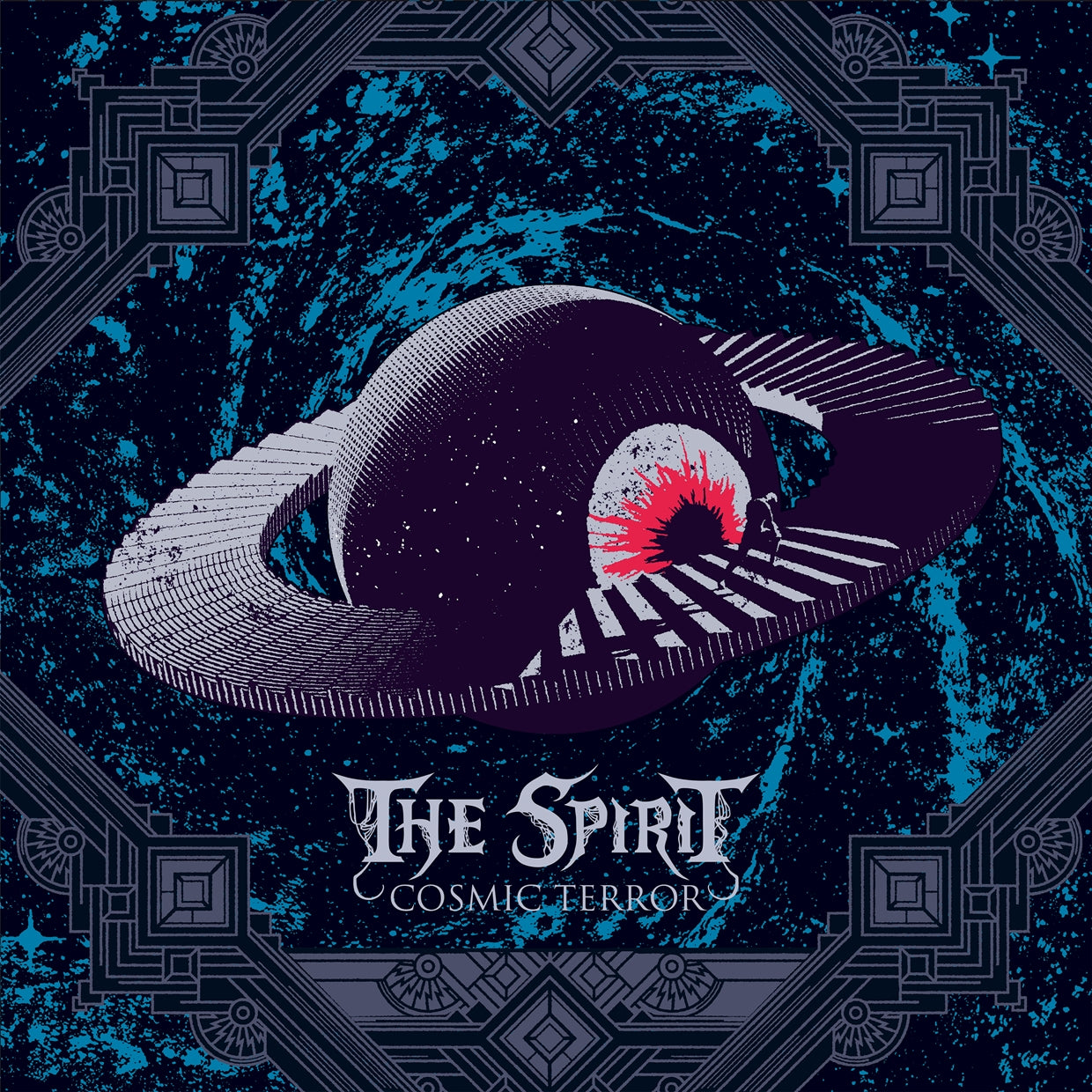  The Spirit LP - Cosmic Terror | Buy Now For 35.99