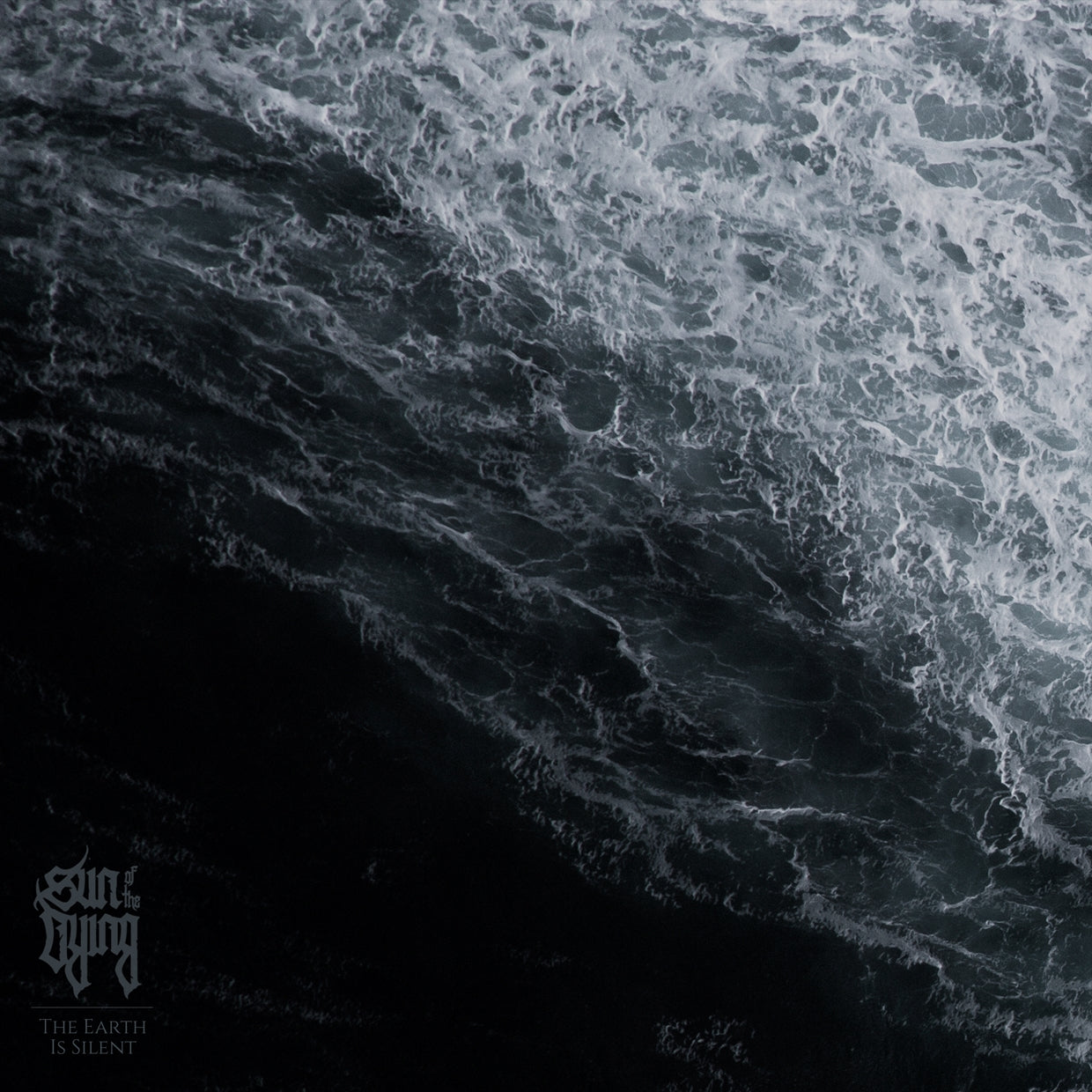 Sun Of The Dying LP - The Earth Is Silent | Buy Now For 34.99