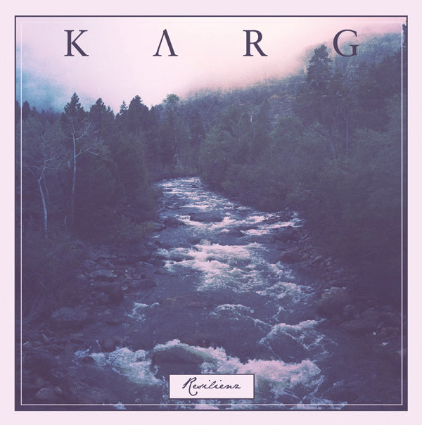 Karg LP - Resilienz | Buy Now For 35.99