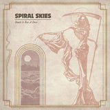 Spiral Skies LP - Death Is But A Door (+ 7 Inch) | Buy Now For 47.99