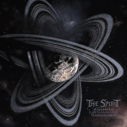  The Spirit LP - Of Clarity And Galactic Structures | Buy Now For 35.99