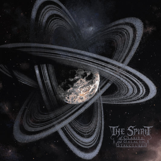  The Spirit LP - Of Clarity And Galactic Structures | Buy Now For 35.99