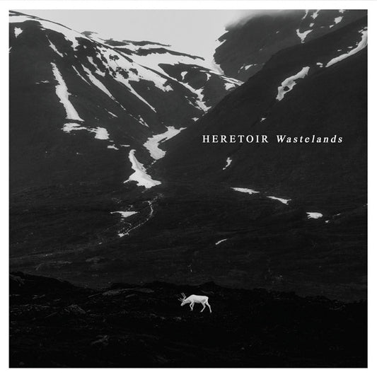 Heretoir LP - Wastelands | Buy Now For 37.99
