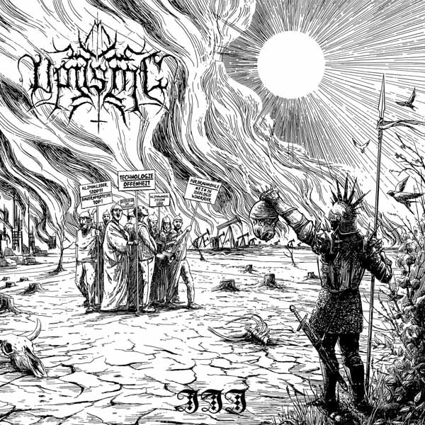 Uprising LP - Iii