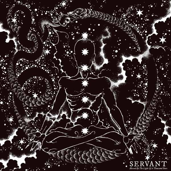 Servant LP - Blessed By The Light Of A Thousand Stars