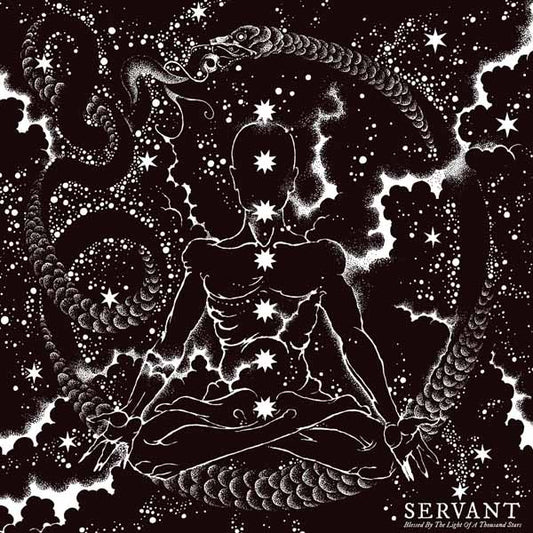 Servant LP - Blessed By The Light Of A Thousand Stars