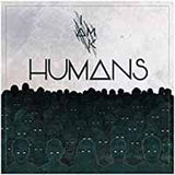 I Am K LP - Humans | Buy Now For 19.99