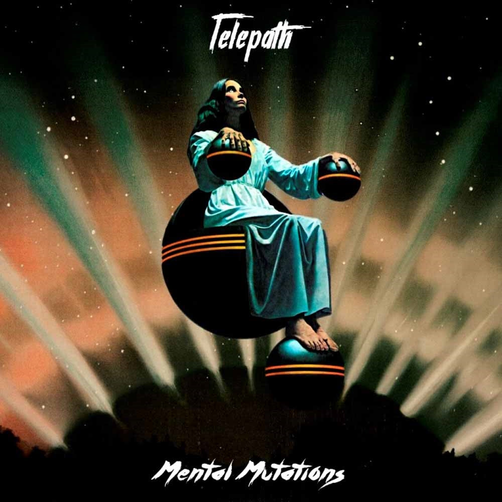 Telepath LP - Mental Mutations | Buy Now For 41.99
