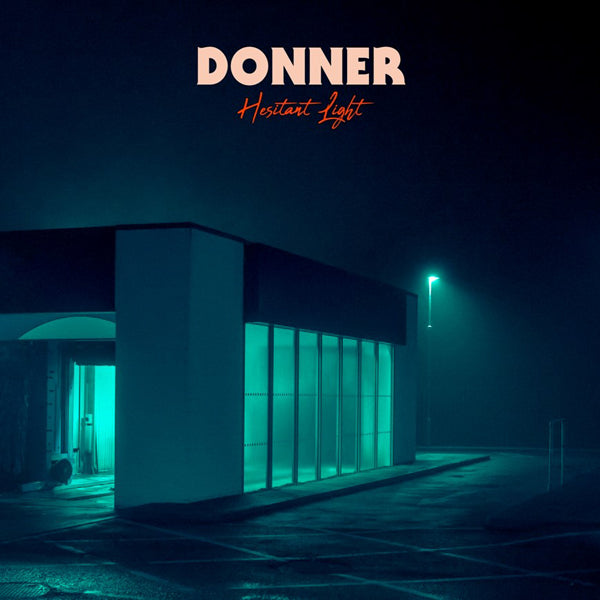 Donner LP - Hesitant Light (White Vinyl) | Buy Now For 47.99