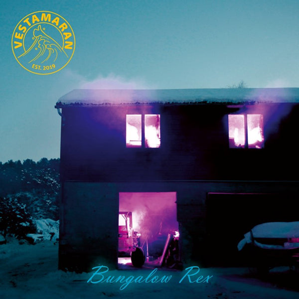 Vestamaran LP - Bungalow Rex (Coloured Vinyl) | Buy Now For 44.99