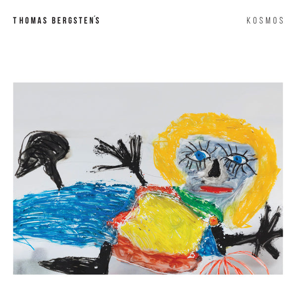 Thomas Bergsten LP - Thomas Bergsten’S Kosmos | Buy Now For 44.99