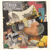 Gebhardt LP - Geb Heart (Ltd.White Vinyl) | Buy Now For 56.99