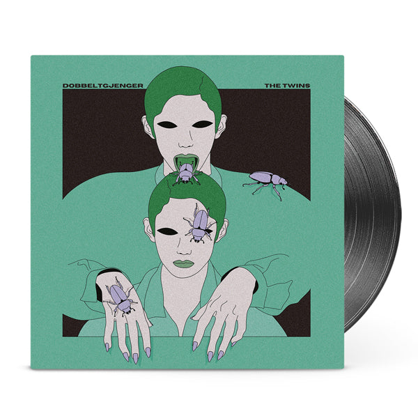 Dobbeltgjenger LP - The Twins | Buy Now For 47.99