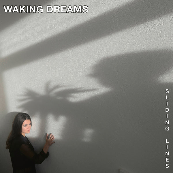 Waking Dreams LP - Sliding Lines (White Vinyl) | Buy Now For 53.99