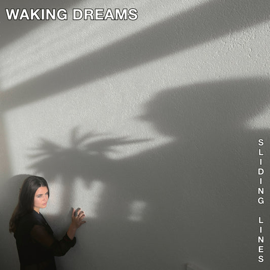 Waking Dreams LP - Sliding Lines (White Vinyl) | Buy Now For 53.99