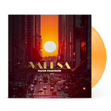 Major Parkinson LP - Valesa (Ltd.Orange Vinyl)