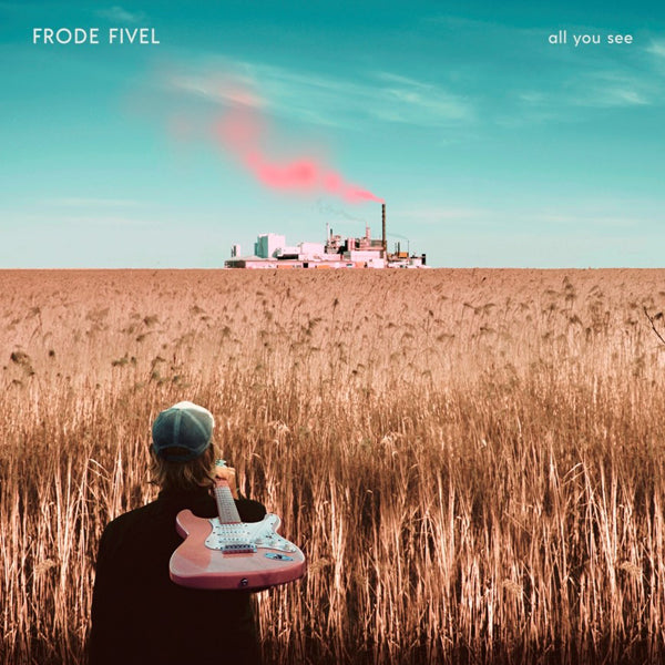 Frode Fivel LP - All You See | Buy Now For 53.99