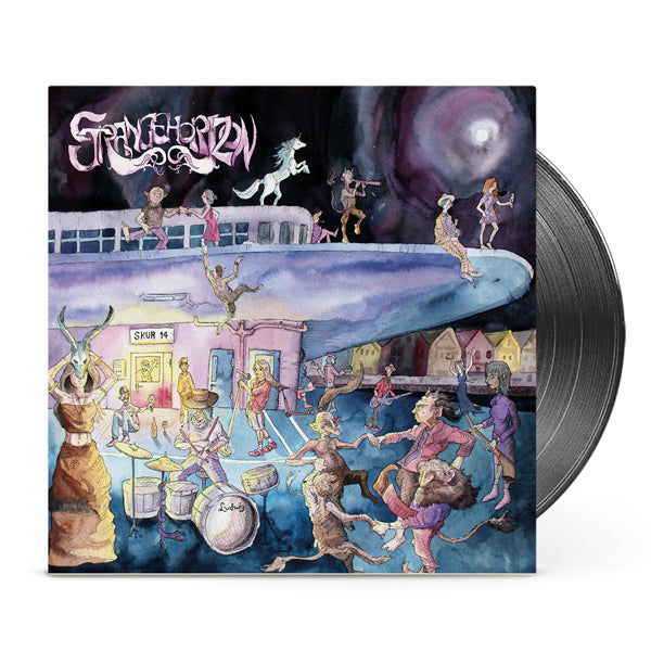 Strange Horizon LP - Skur 14 | Buy Now For 47.99