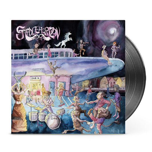 Strange Horizon LP - Skur 14 | Buy Now For 47.99