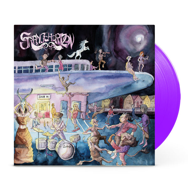 Strange Horizon LP - Skur 14 (Purple Vinyl) | Buy Now For 53.99
