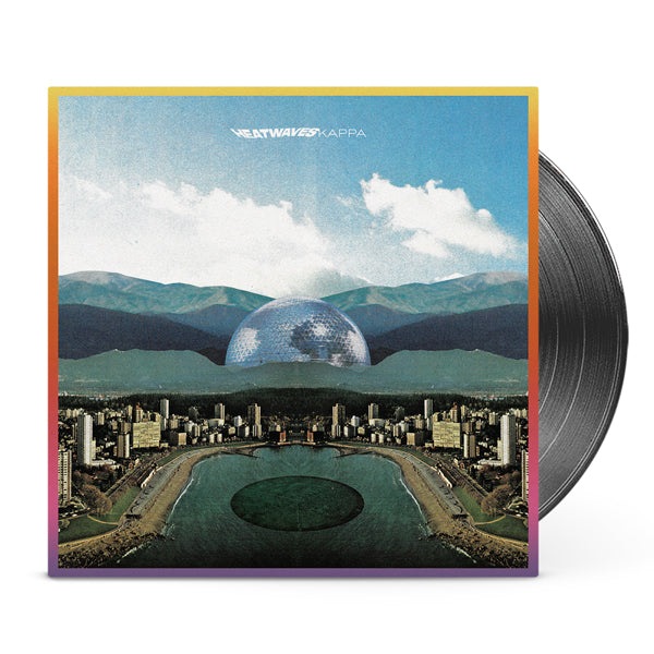 Heatwaves LP - Kappa | Buy Now For 47.99