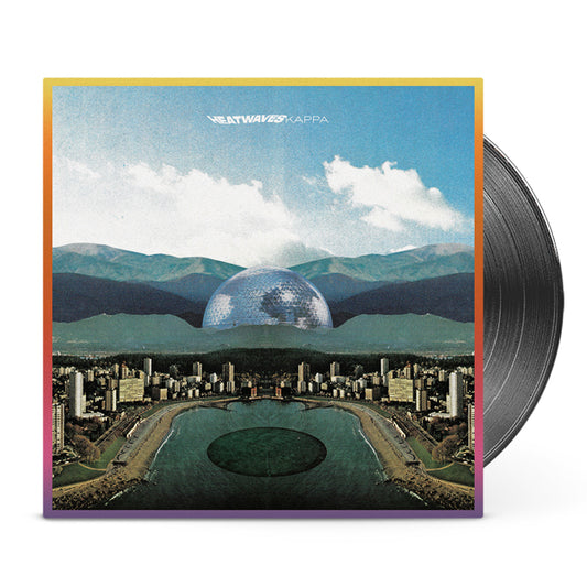 Heatwaves LP - Kappa | Buy Now For 47.99