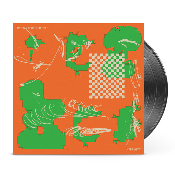 Syntax Terrorkester LP - Intermett | Buy Now For 56.99