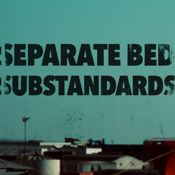 Separate Bed & Frode Fivel LP - Substandards | Buy Now For 53.99