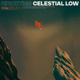 Ribozyme LP - Celestial Low (Orange/Black Marbled Vinyl) | Buy Now For 59.99