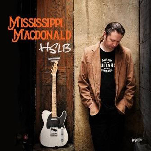 Mississippi Macdonald LP - Heavy State Loving Blues | Buy Now For 38.99