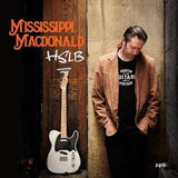 Mississippi Macdonald LP - Heavy State Loving Blues | Buy Now For 38.99