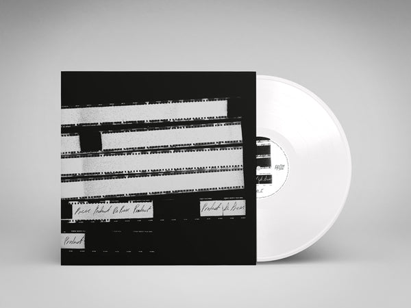 De Press LP - Product (White Vinyl) | Buy Now For 44.99