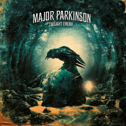 Major Parkinson LP - Twilight Cinema | Buy Now For 41.99