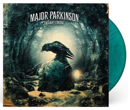 Major Parkinson LP - Twilight Cinema (Dark Green Void Vinyl) | Buy Now For 50.99