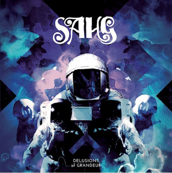 Sahg LP - Delusions Of Grandeur | Buy Now For 19.99