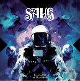 Sahg LP - Delusions Of Grandeur (Coloured Vinyl)