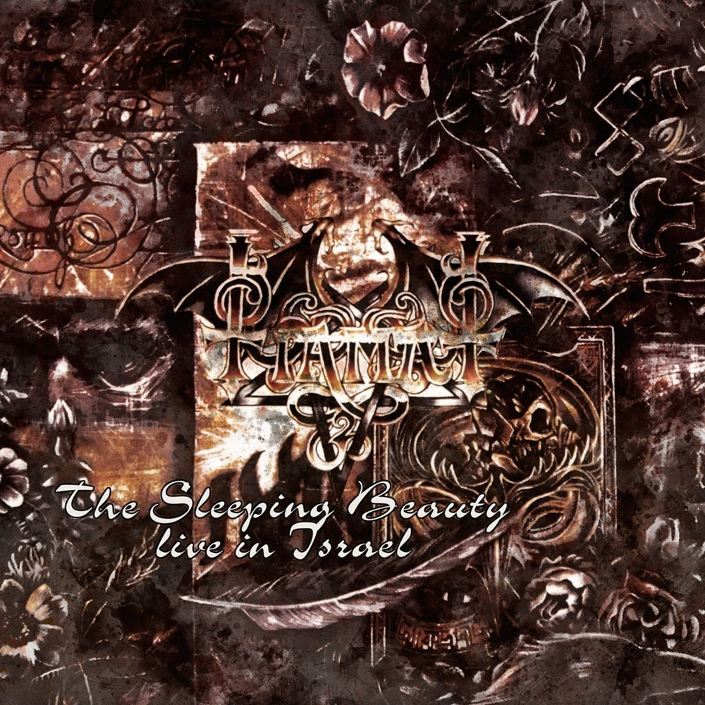 Tiamat LP - The Sleeping Beauty - Live In Israel (Re-Issue) | Buy Now For 35.99