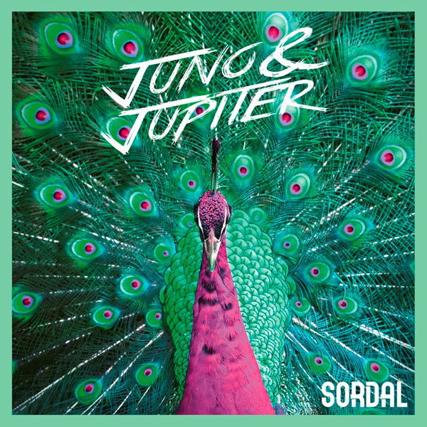 Sordal LP - Juno & Jupiter (Green(Ish) Vinyl) | Buy Now For 47.99