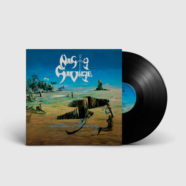 Nasty Savage LP - Abstract Reality Ep | Buy Now For 38.99