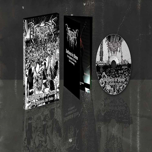 Forgotten Tomb DVD - Darkness In Stereo: Eine Symphonie Des Todes: Live In Germany | Buy Now For 19.99