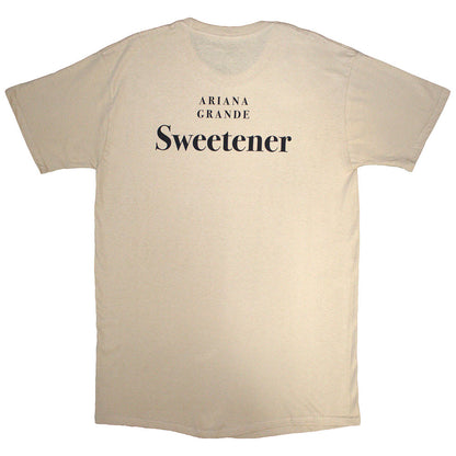 Ariana Grande T Shirt - Sweetener